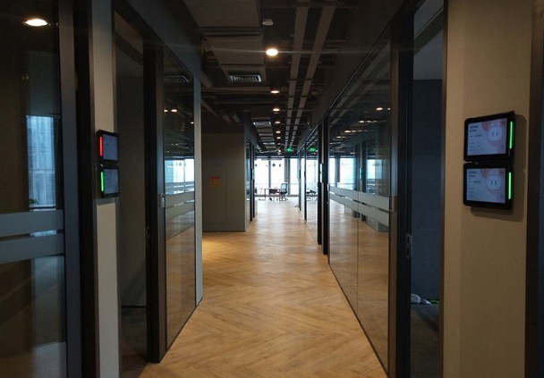 會議室預約管理系統,實現會議無紙化